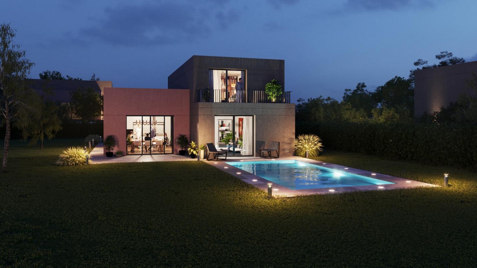 Résidence Les Villas du Golf